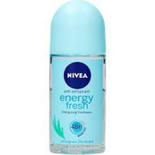 Nivea Energy Fresh Anti-Perspirant Deodorant roll-on